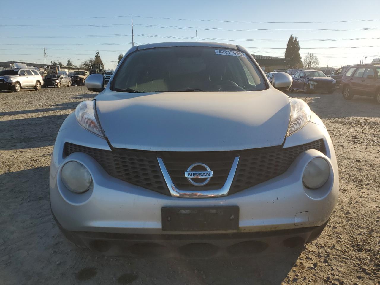 2013 Nissan Juke - Image 5