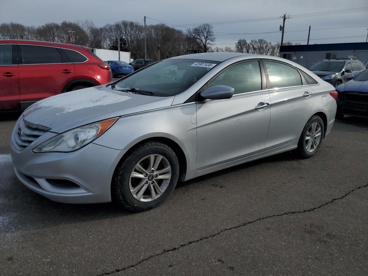 2011 Hyundai Sonata - Image 1