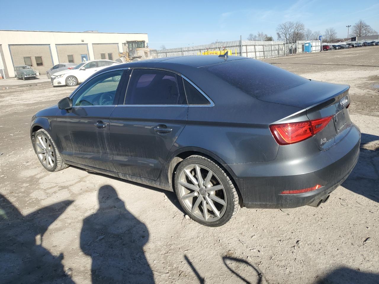 2015 Audi A3 - Image 2