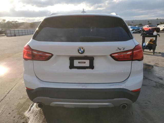  BMW X1 2016 White