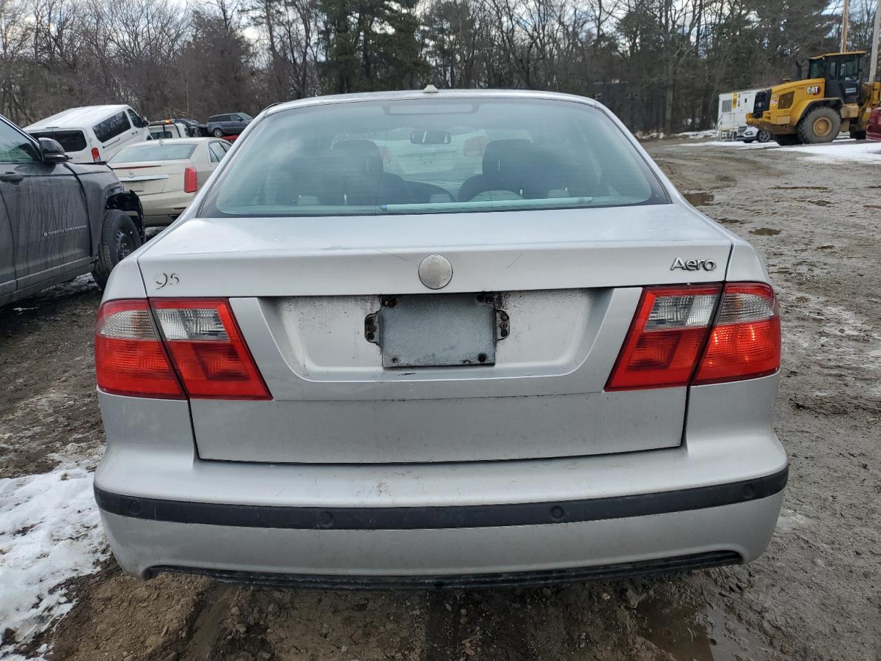 2005 Saab 9-5 - Image 6