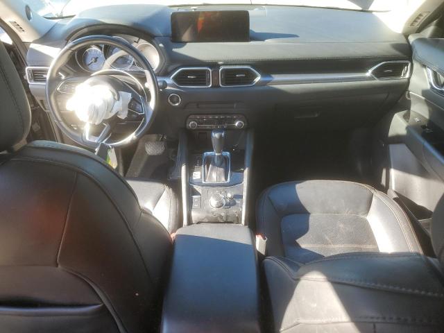  MAZDA CX-5 2021 Czarny