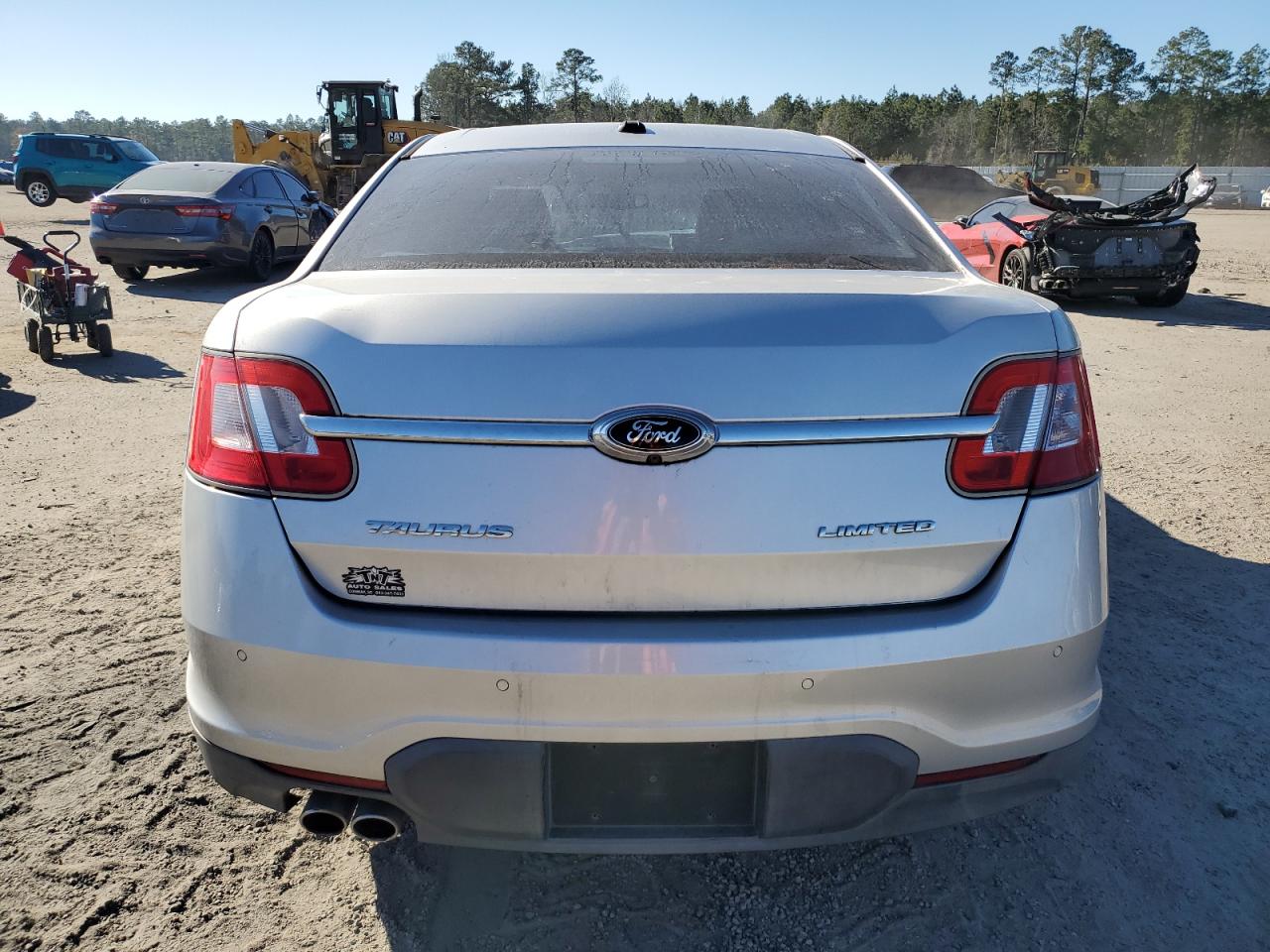 2012 Ford Taurus - Image 6
