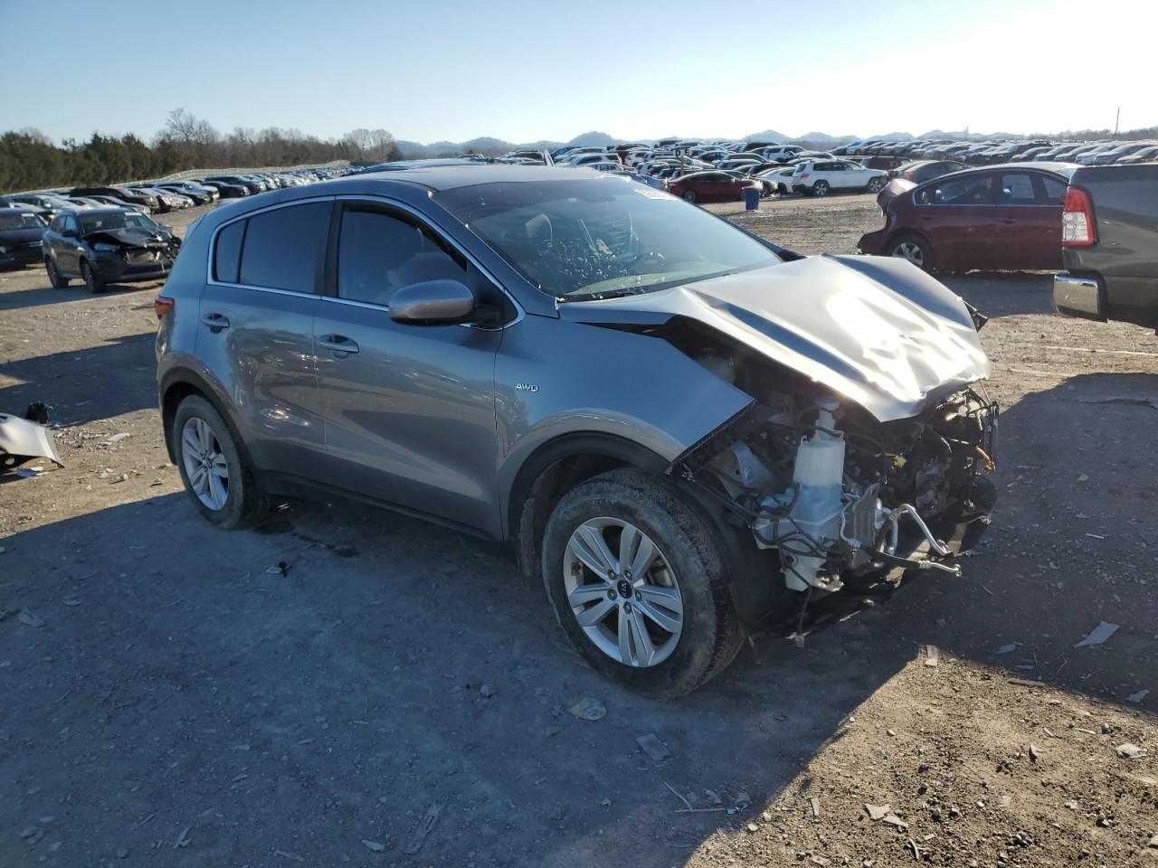 2019 Kia Sportage - Image 4