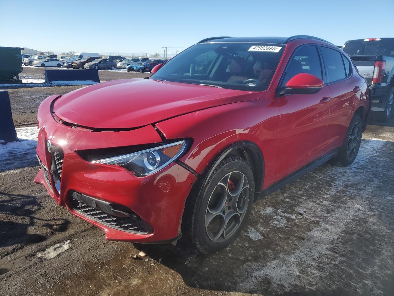 2020 Alfa Romeo Stelvio - Image 1