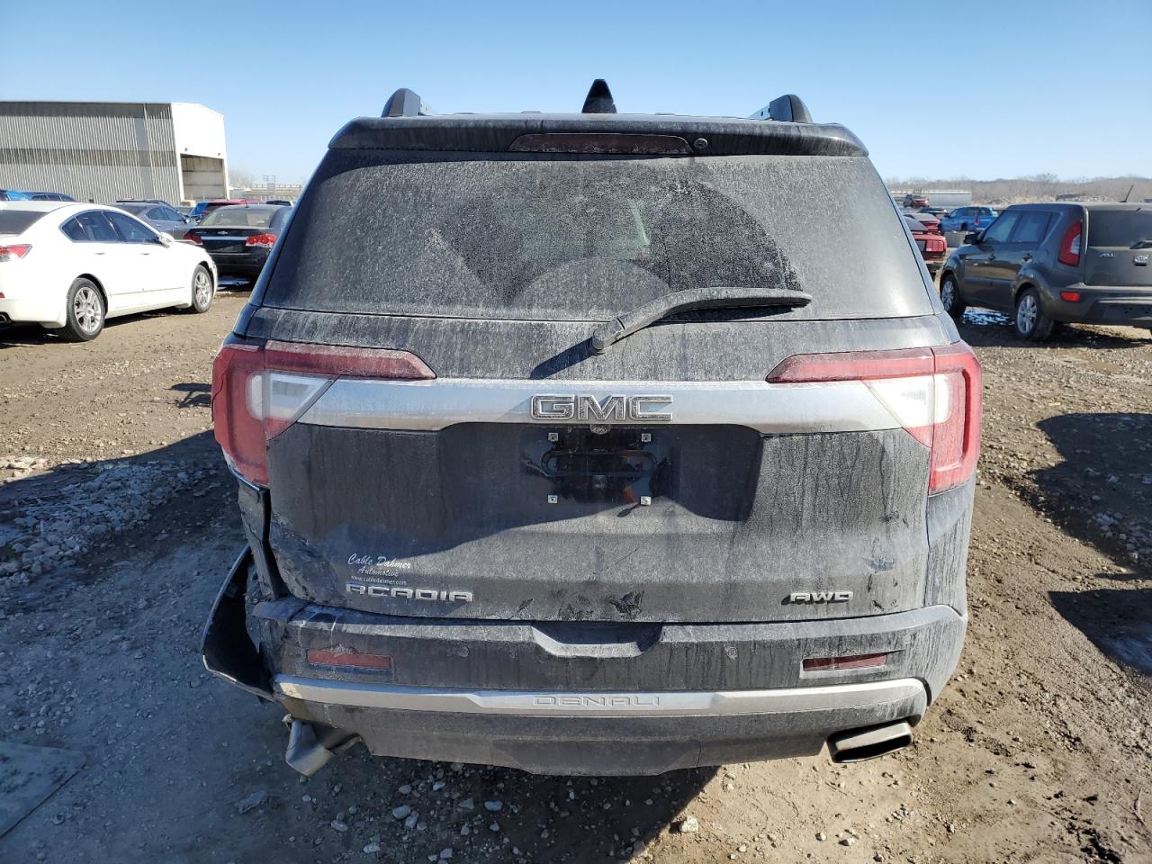 2021 GMC Acadia - Image 6