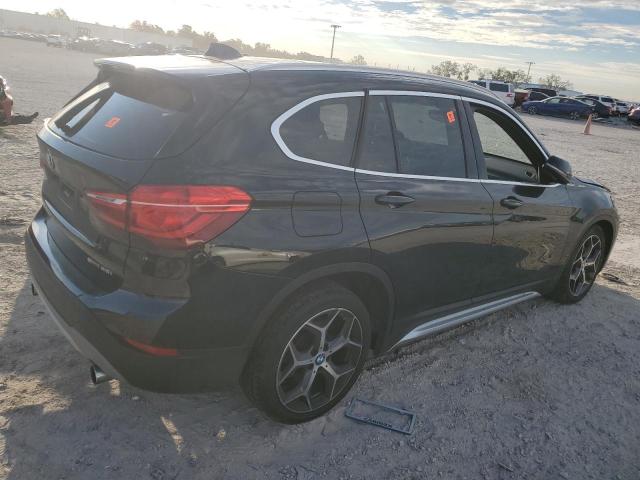  BMW X1 2019 Czarny
