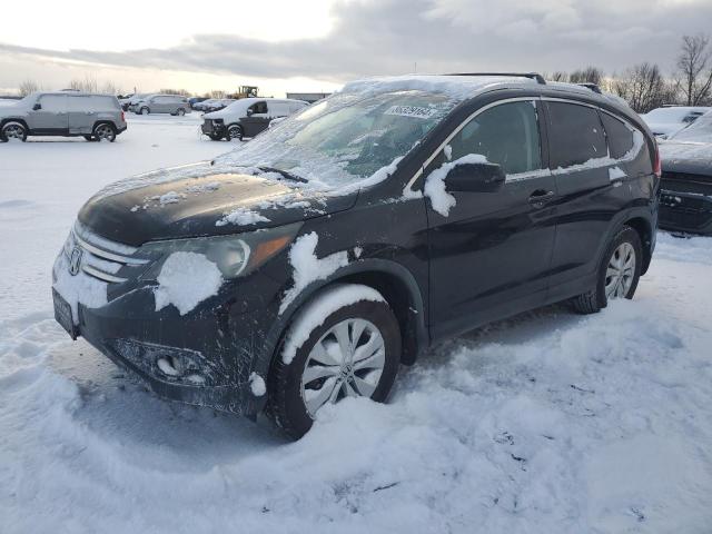2013 Honda Cr-V Exl