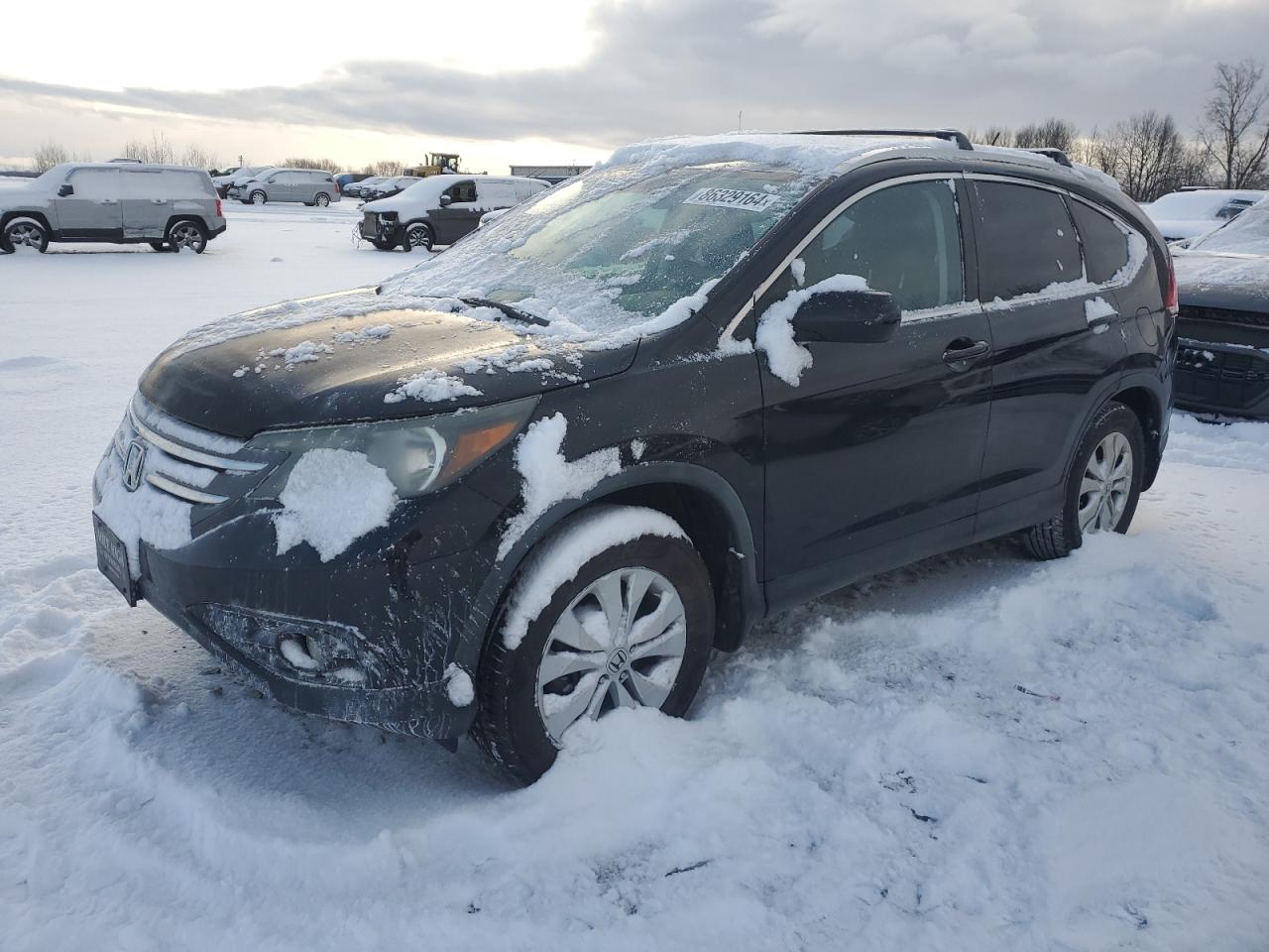 2013 Honda Cr-V Exl for Sale in Wayland, MI - Undercarriage