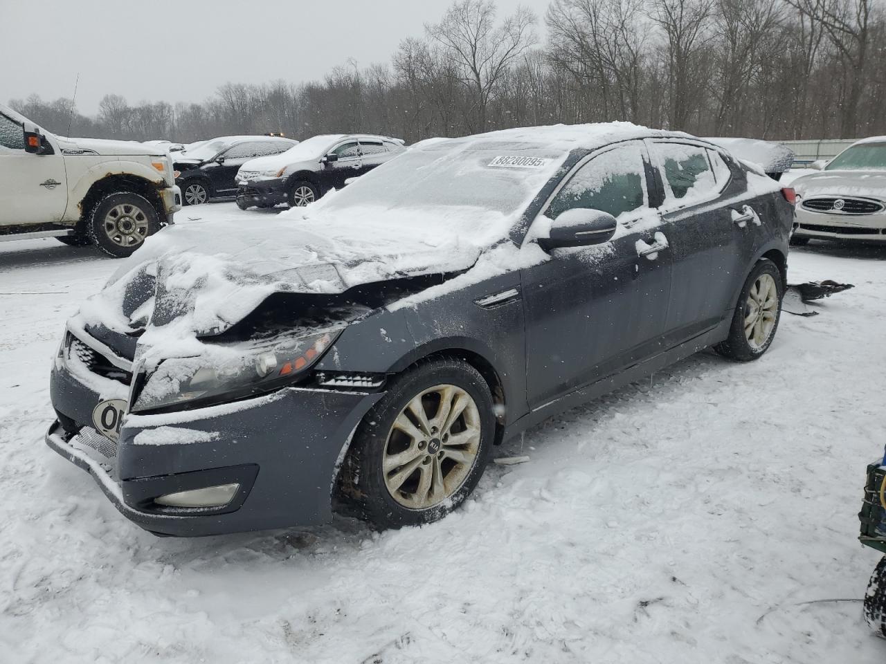 2011 Kia Optima - Image 1