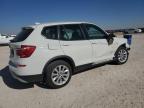 2016 Bmw X3 Sdrive28I продається в Andrews, TX - Front End