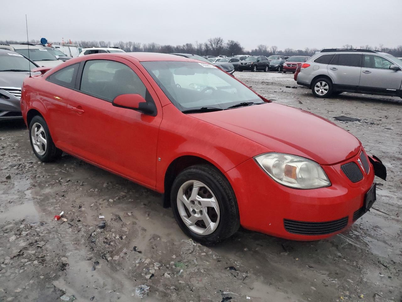 2007 Pontiac G5 - Image 4