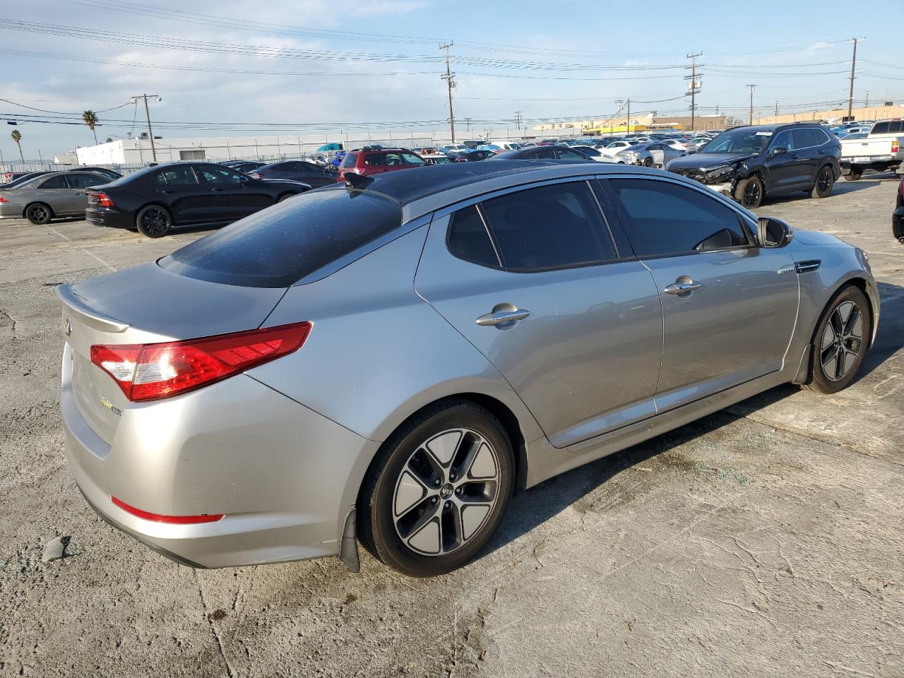 2013 Kia Optima - Image 3