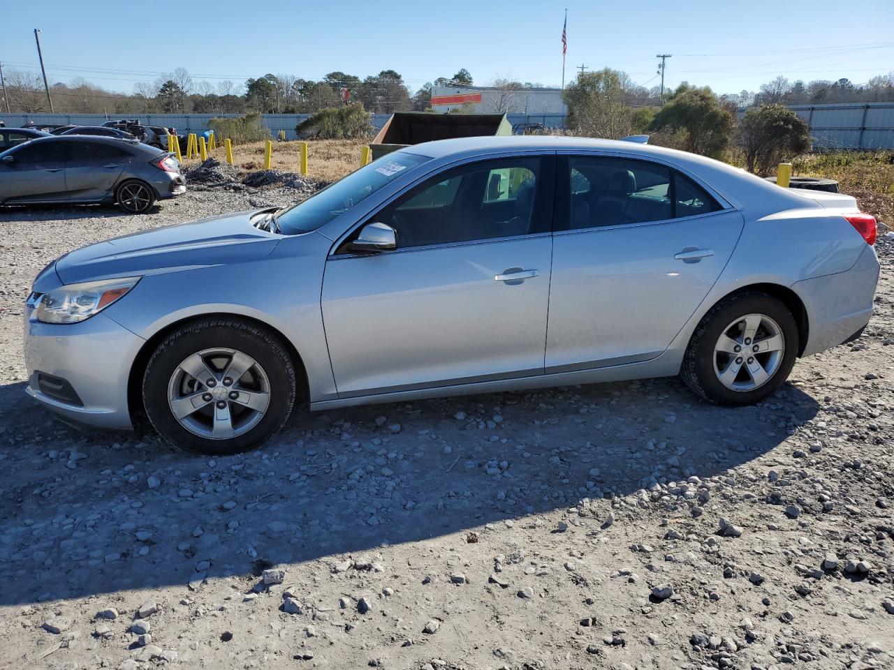 VIN 1G11C5SA2GF120932 2016 CHEVROLET MALIBU no.1