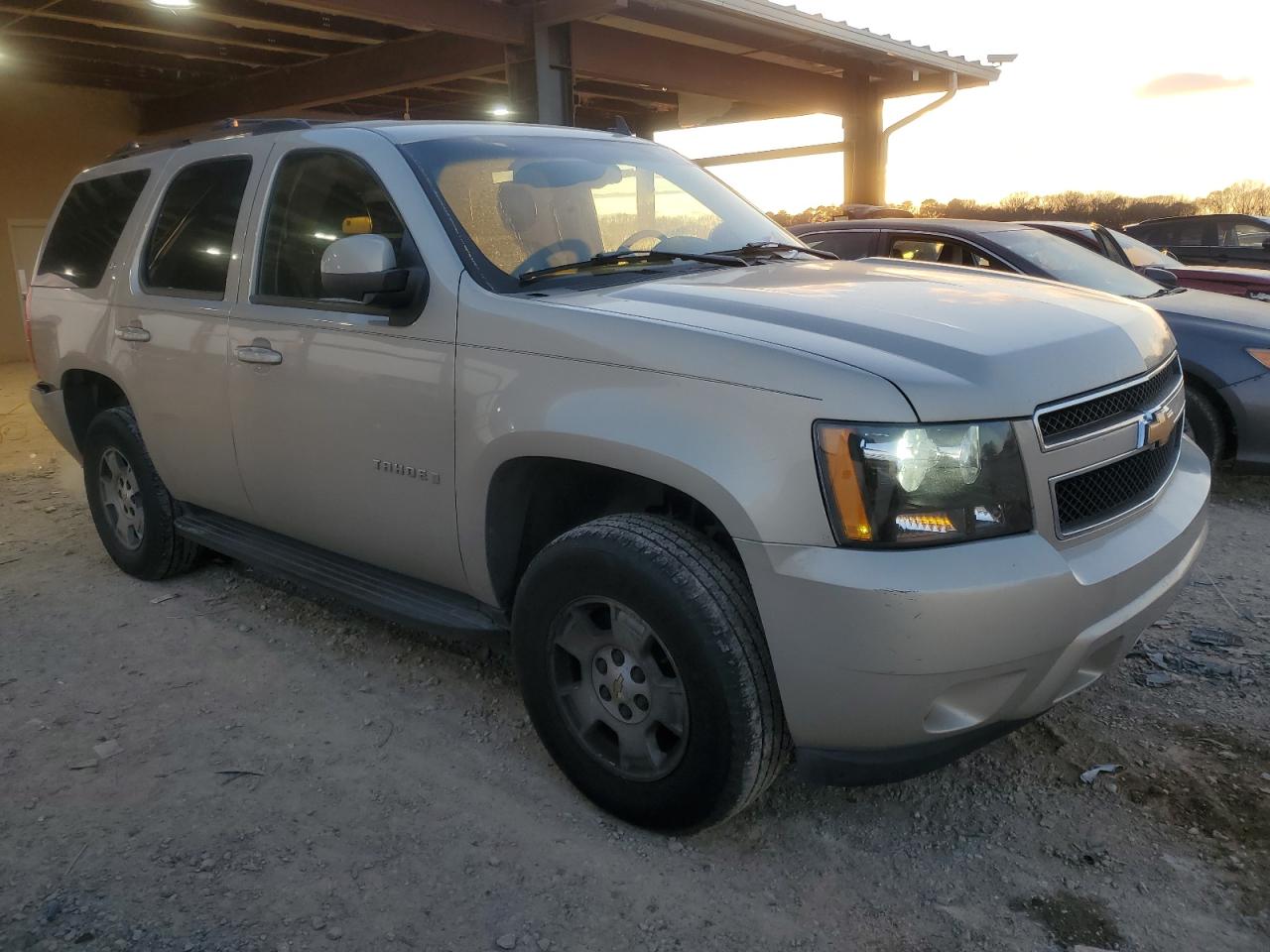 2007 Chevrolet Tahoe - Image 4