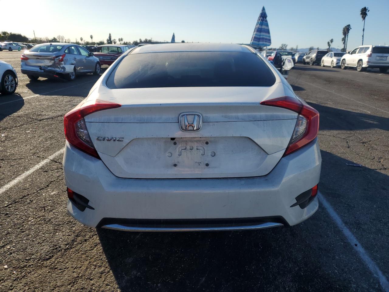 2020 Honda Civic - Image 6