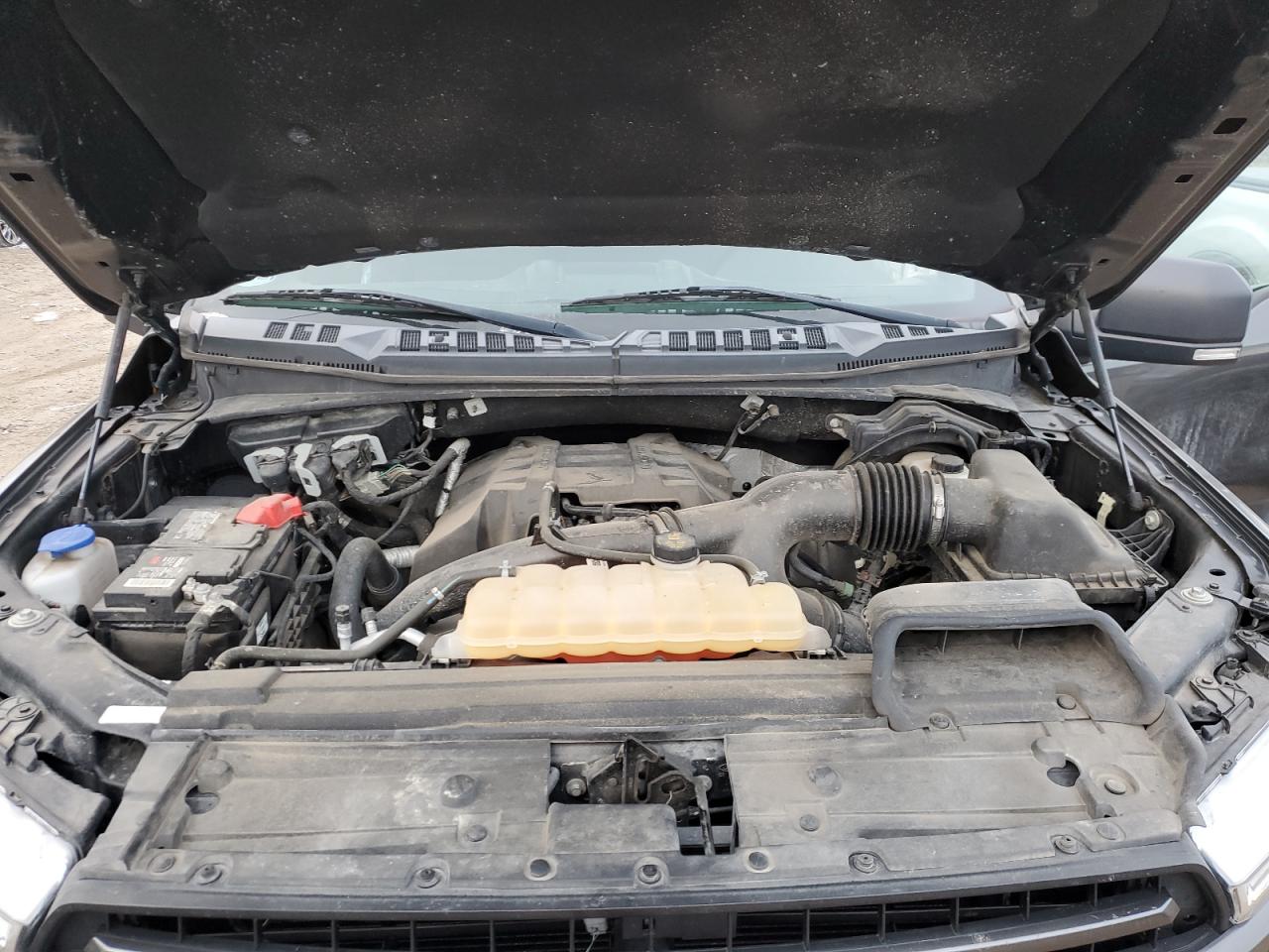 2018 Ford F150 Super Cab VIN: 1FTEX1EP7JKD61583 Lot: 41334075