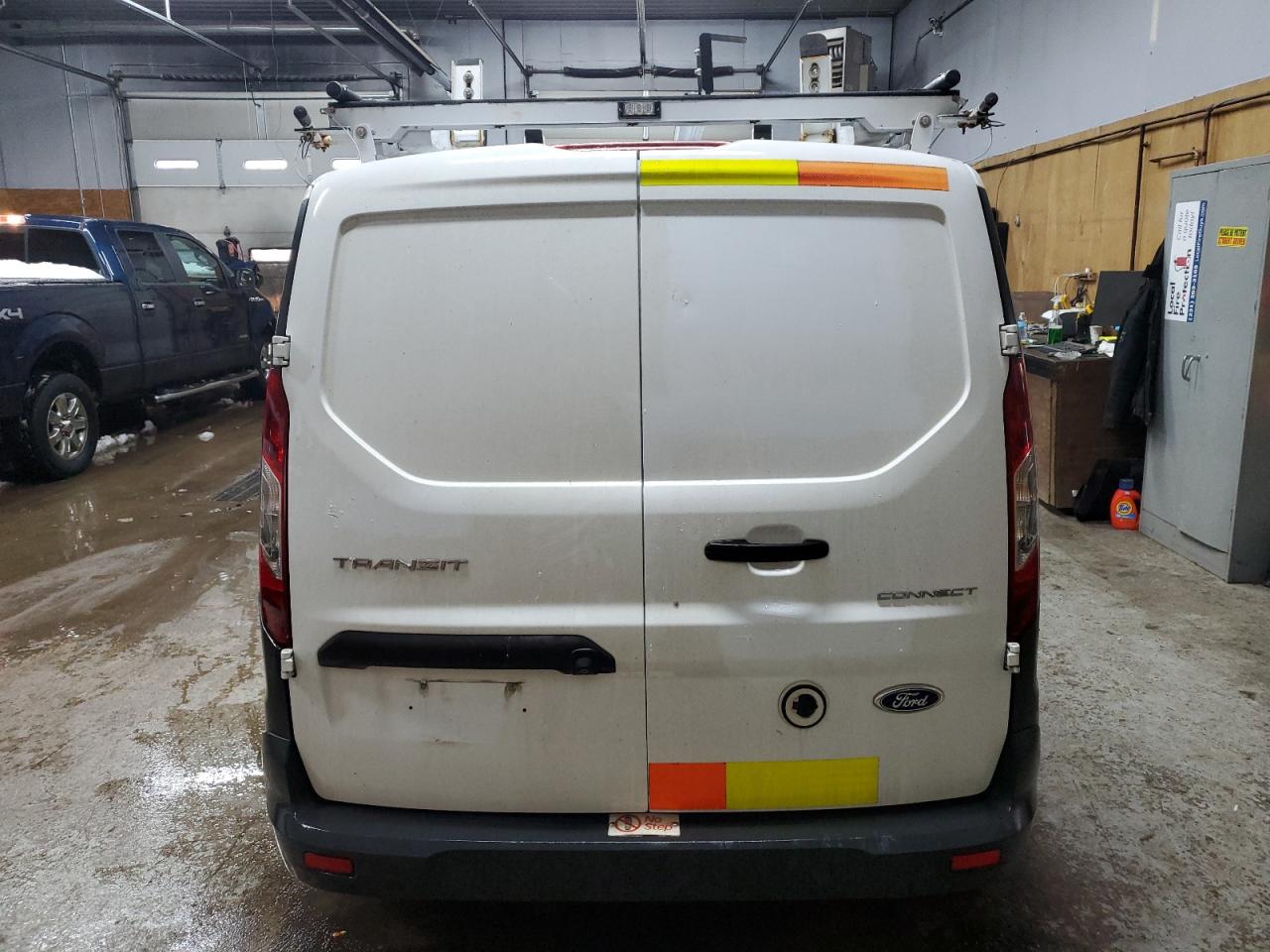 2015 Ford Transit Connect Xl VIN: NM0LS7E78F1181757 Lot: 43827615