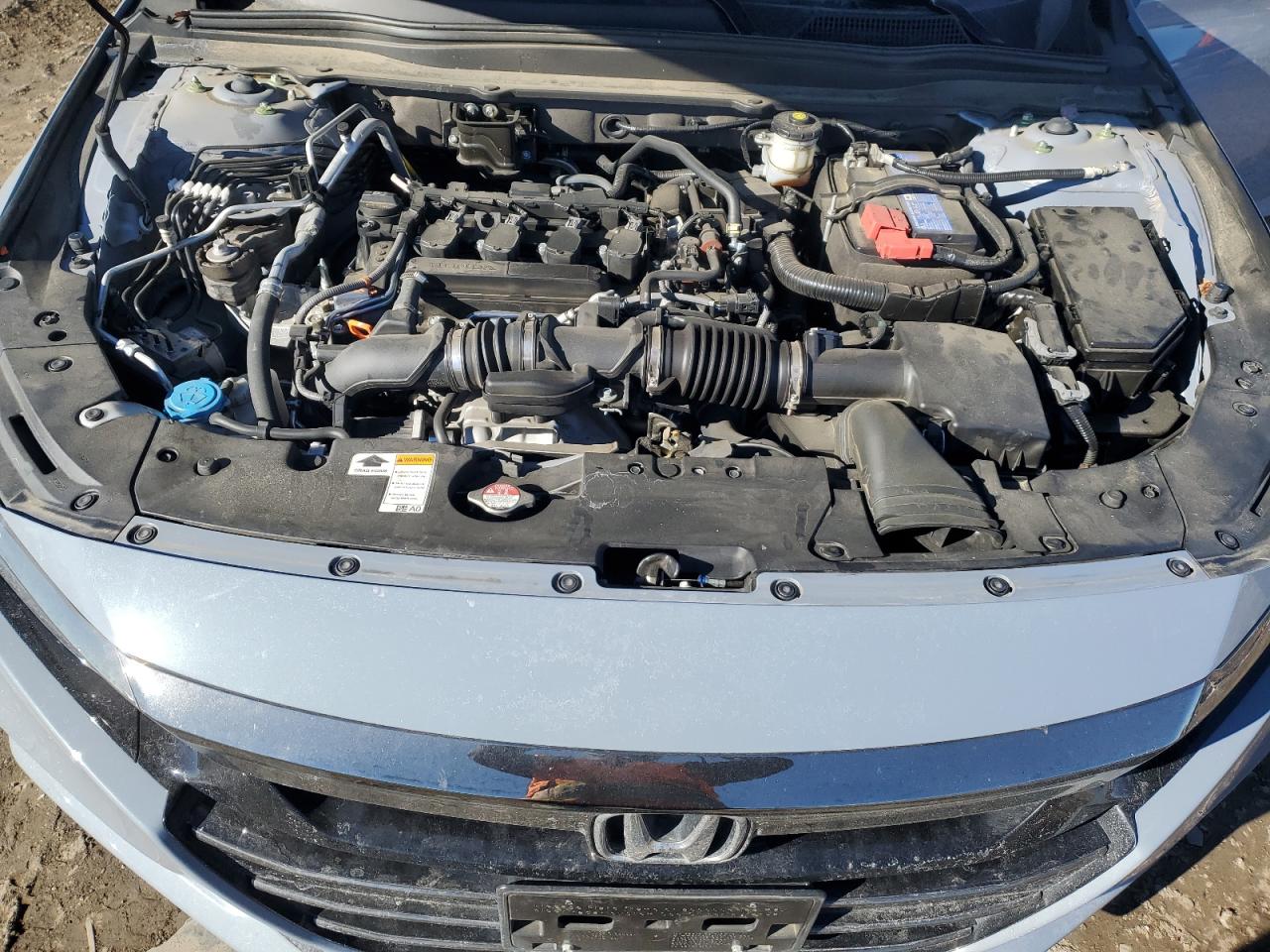 2022 Honda Accord - Image 11