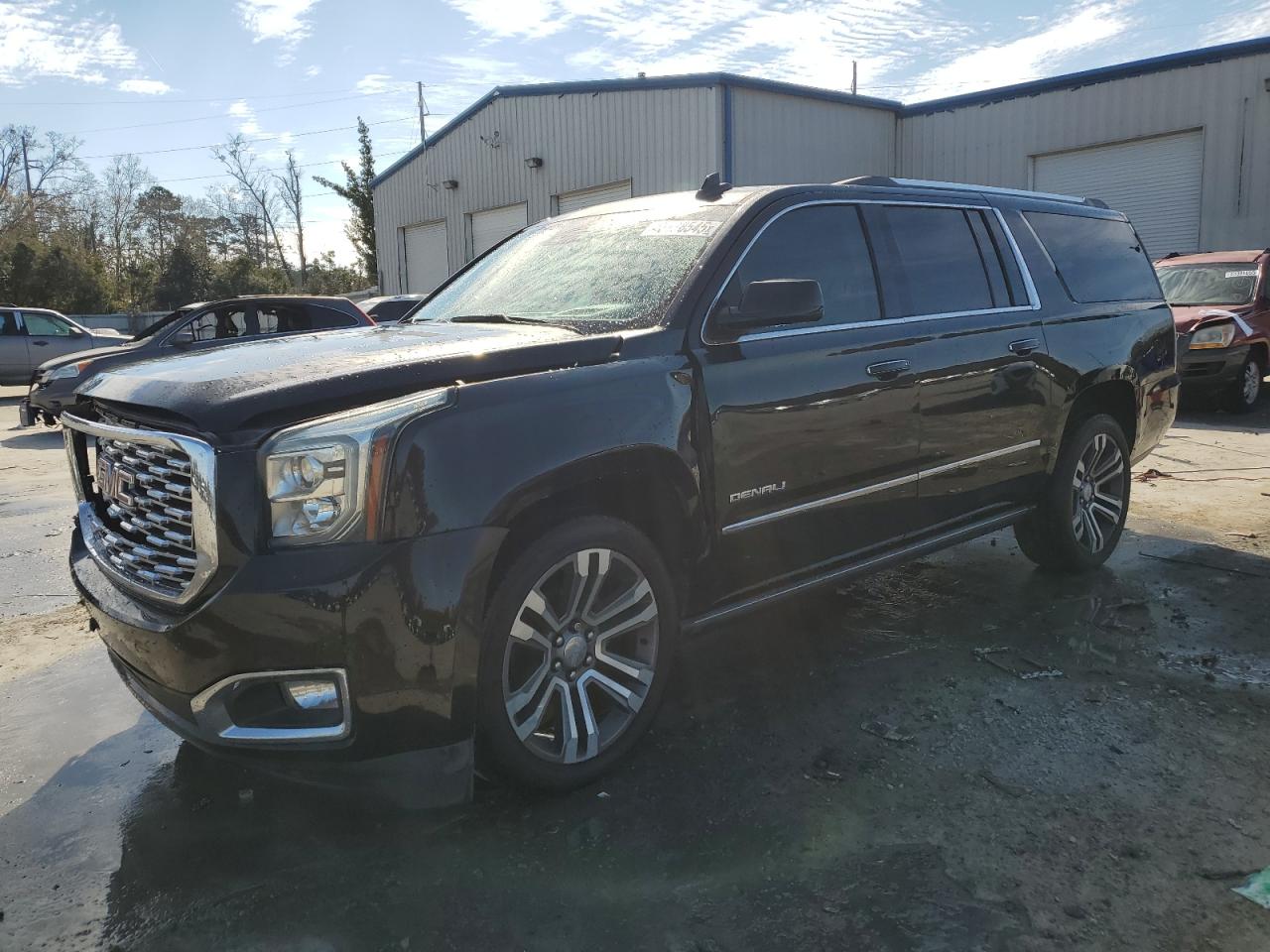 2019 GMC Yukon - Image 1