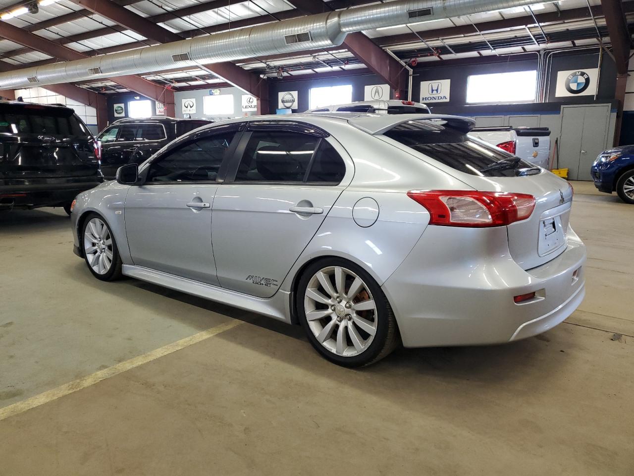 2010 Mitsubishi Lancer - Image 2