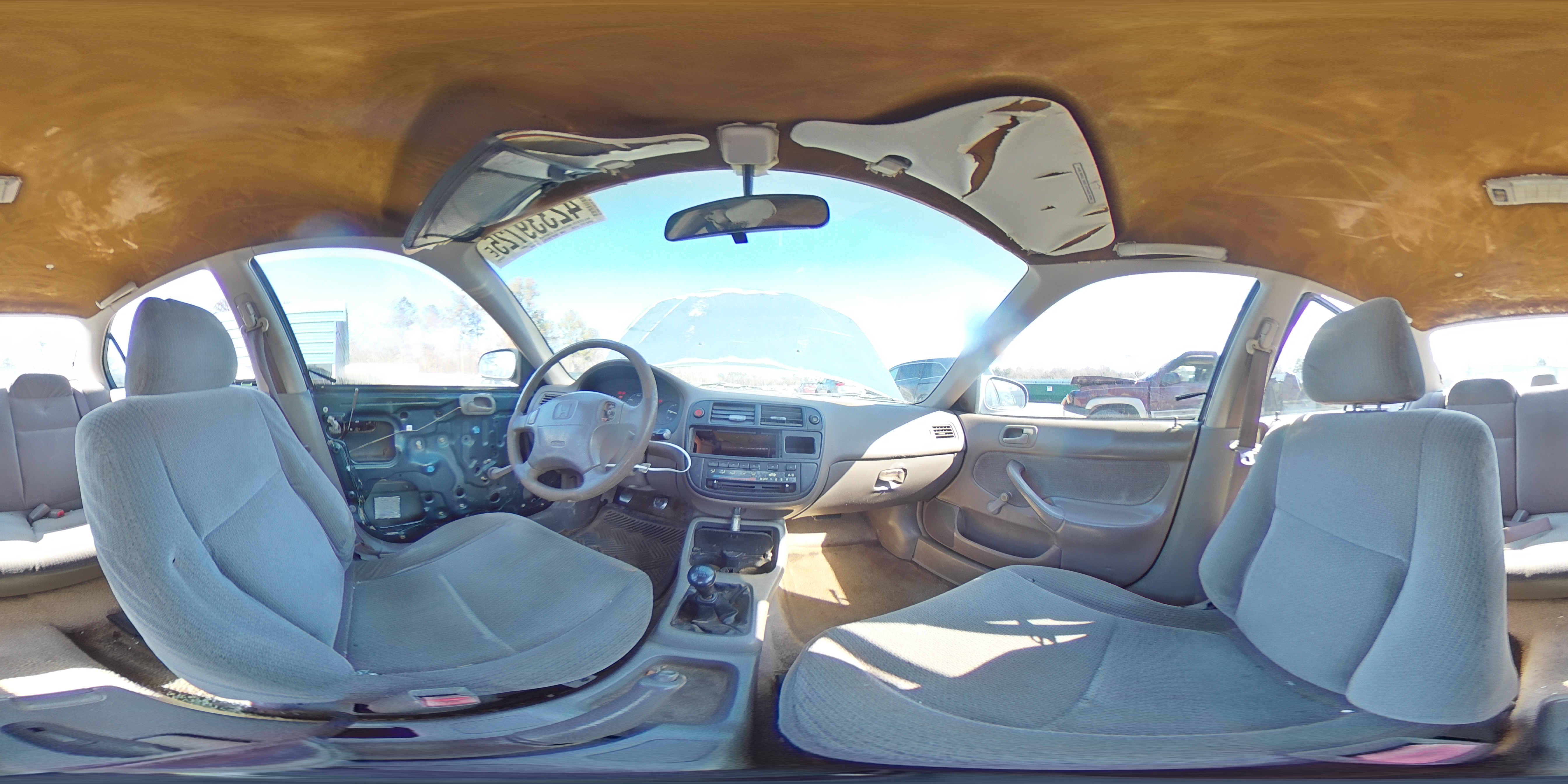1996 Honda Civic - Image 12