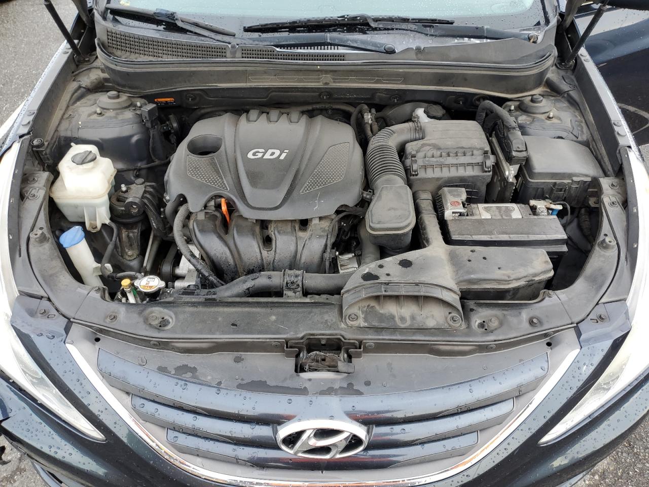 2014 Hyundai Sonata - Image 11