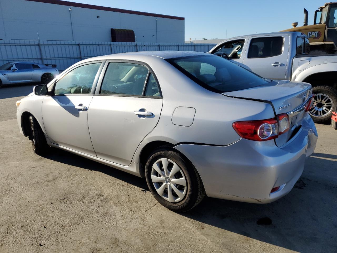 2011 Toyota Corolla - Image 2