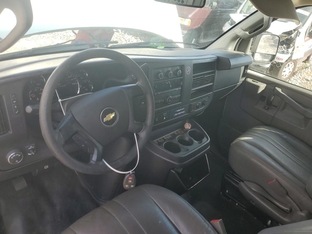 2016 Chevrolet Express - Image 8