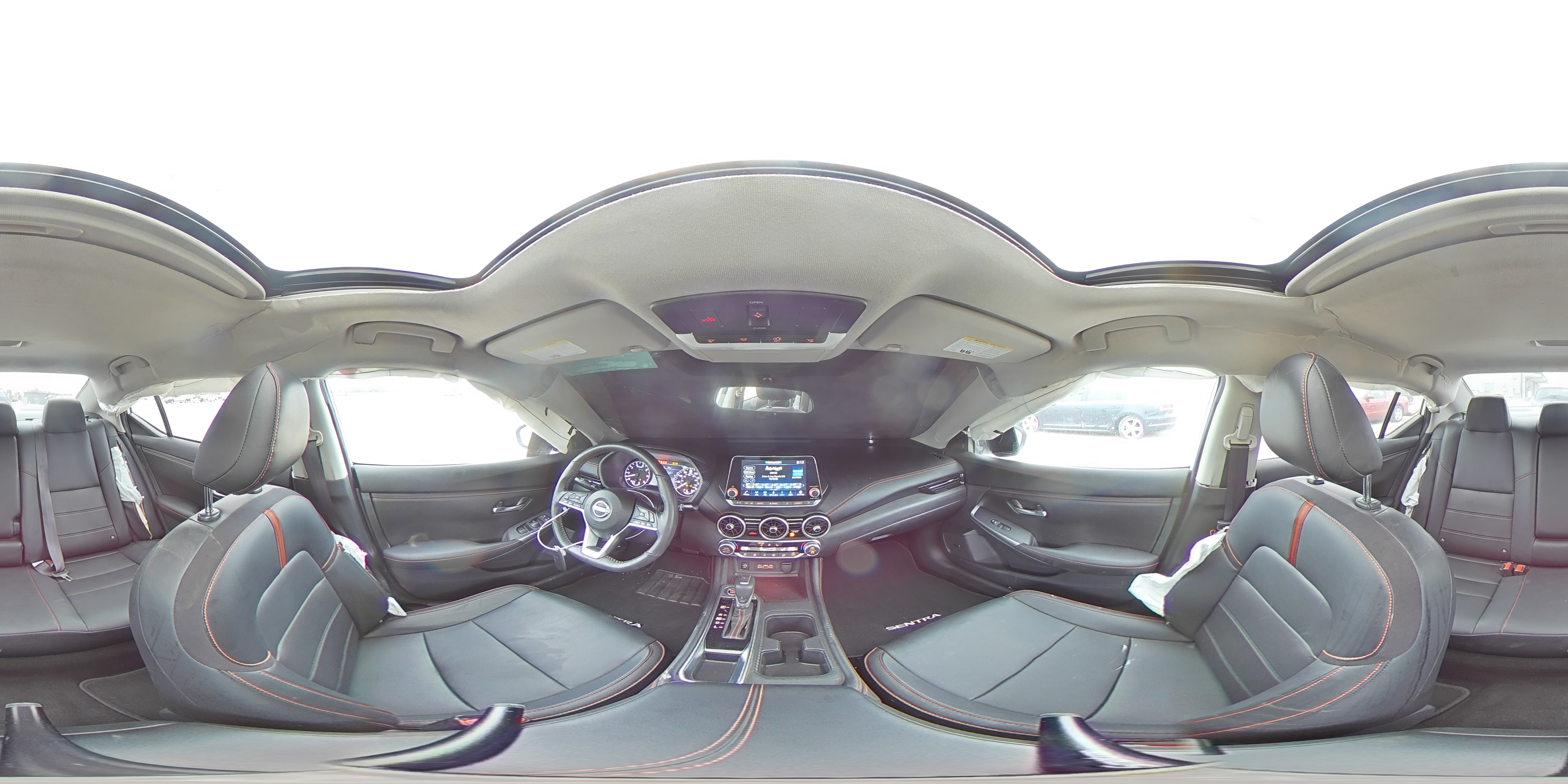2024 Nissan Sentra - Image 15