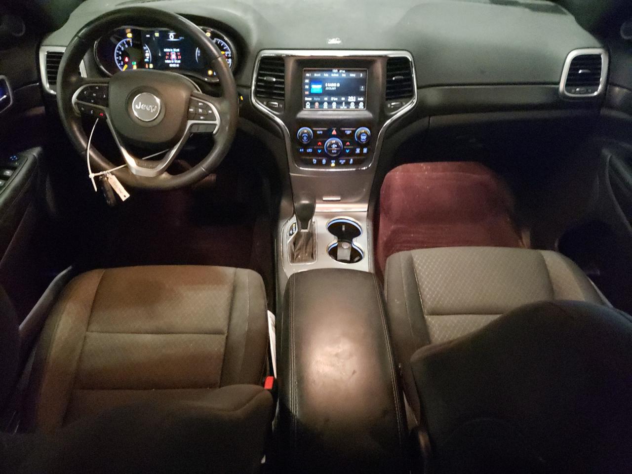 2018 Jeep Grand Cherokee - Image 8