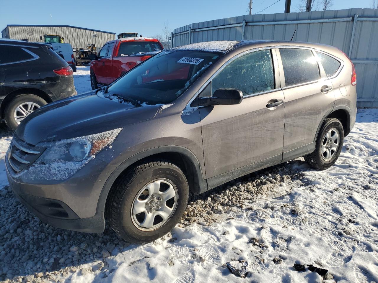 2012 Honda CR-V - Image 1