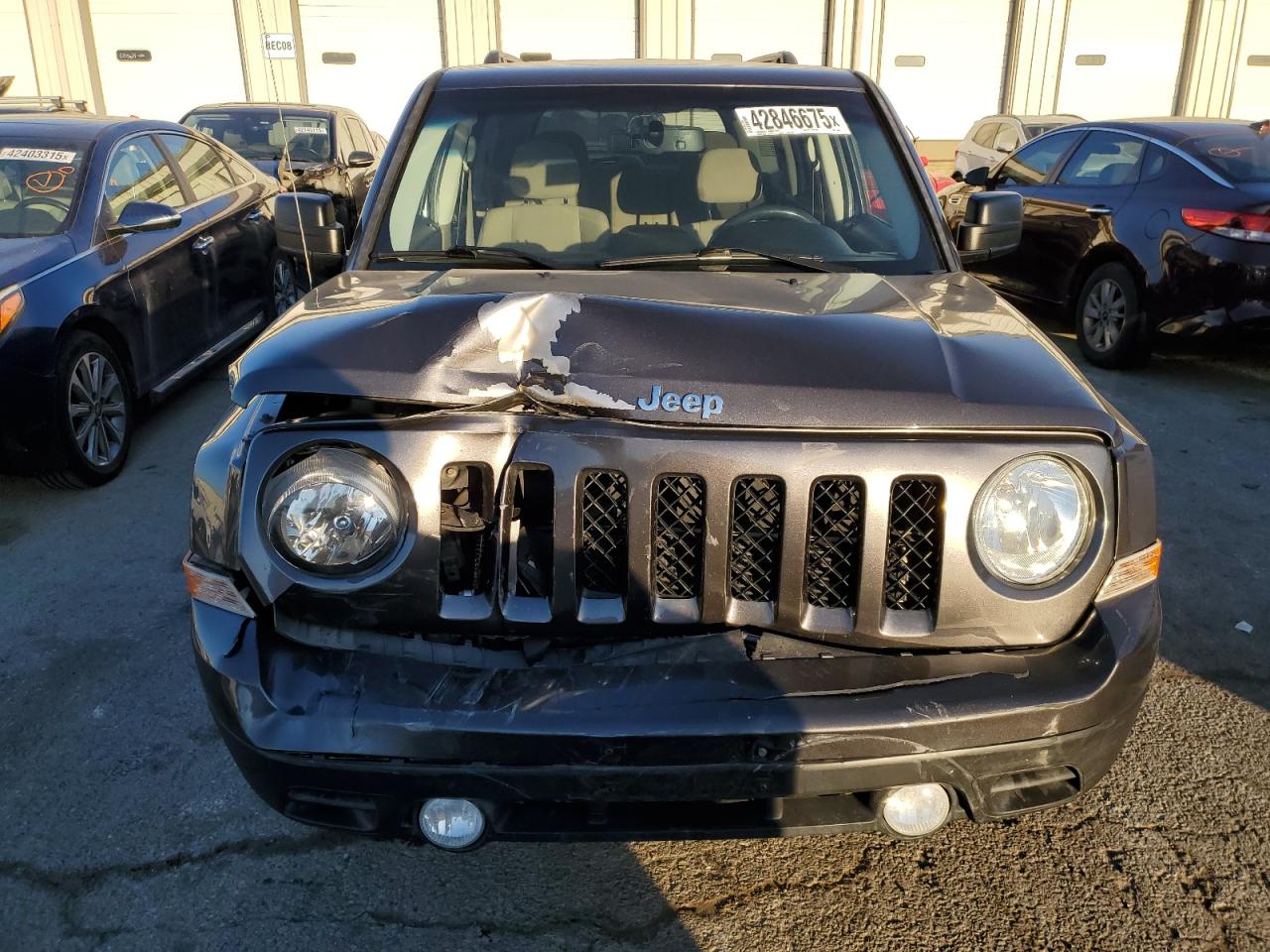 2015 Jeep Liberty (Patriot) - Image 5