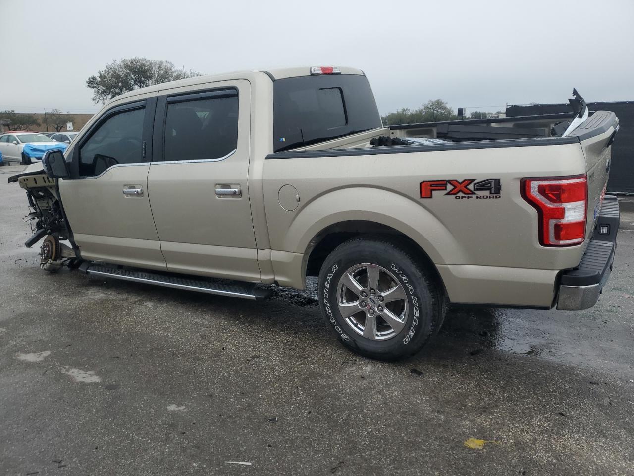 2018 Ford F-150 - Image 2