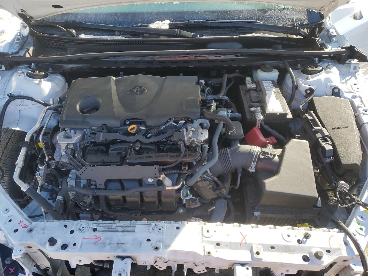 2022 Toyota Camry - Image 11