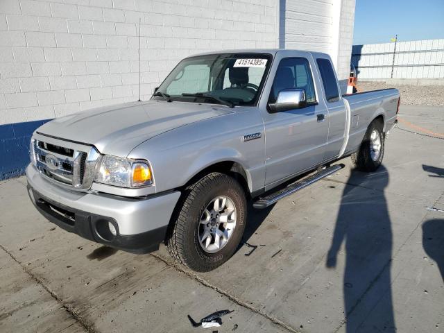 2010 Ford Ranger Super Cab