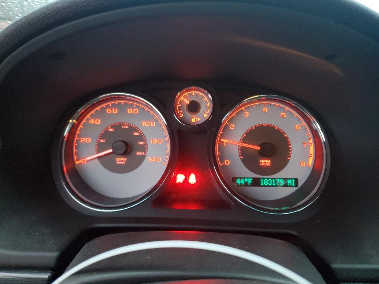 2007 Pontiac G5 - Image 9