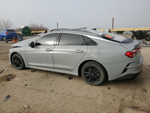  KIA K5 2022 Szary
