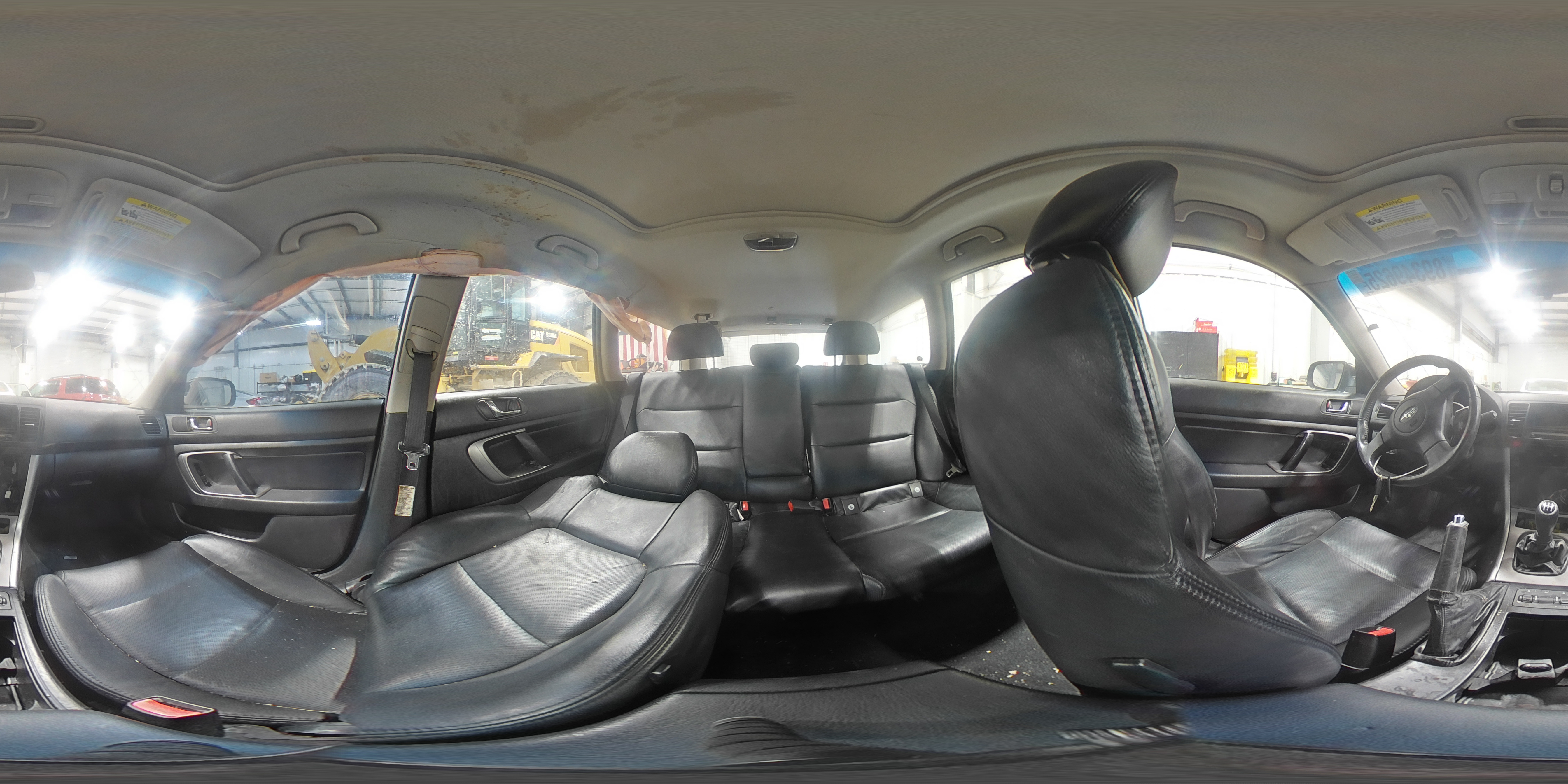 2006 Subaru Legacy - Image 13