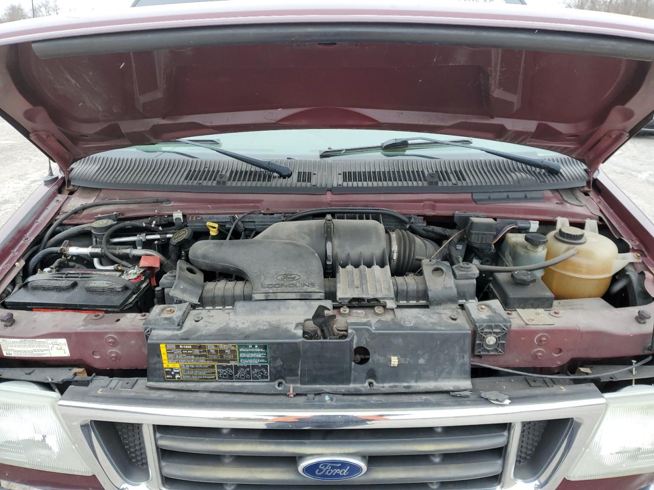 2006 Ford Econoline - Image 12