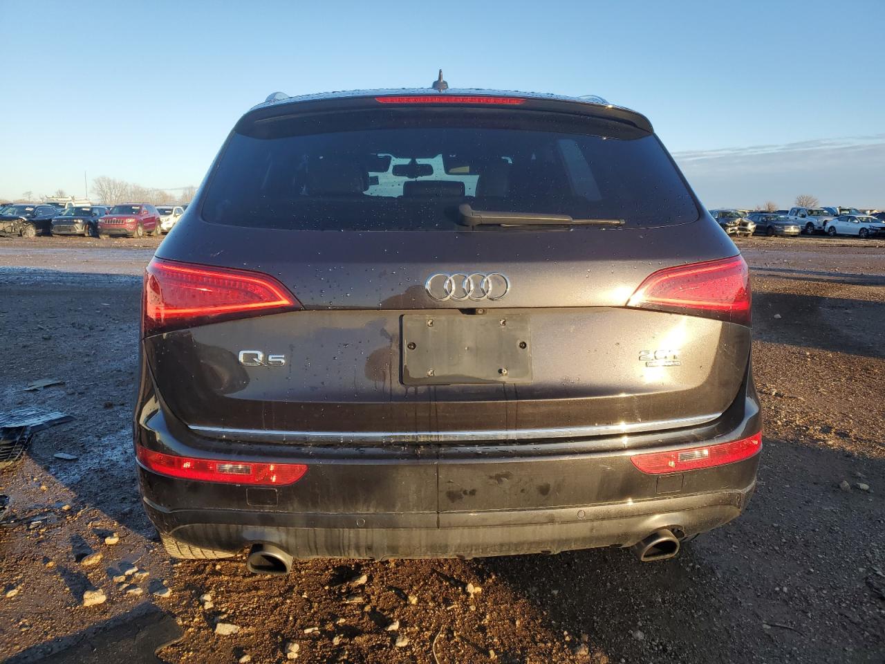 2015 Audi Q5 - Image 6