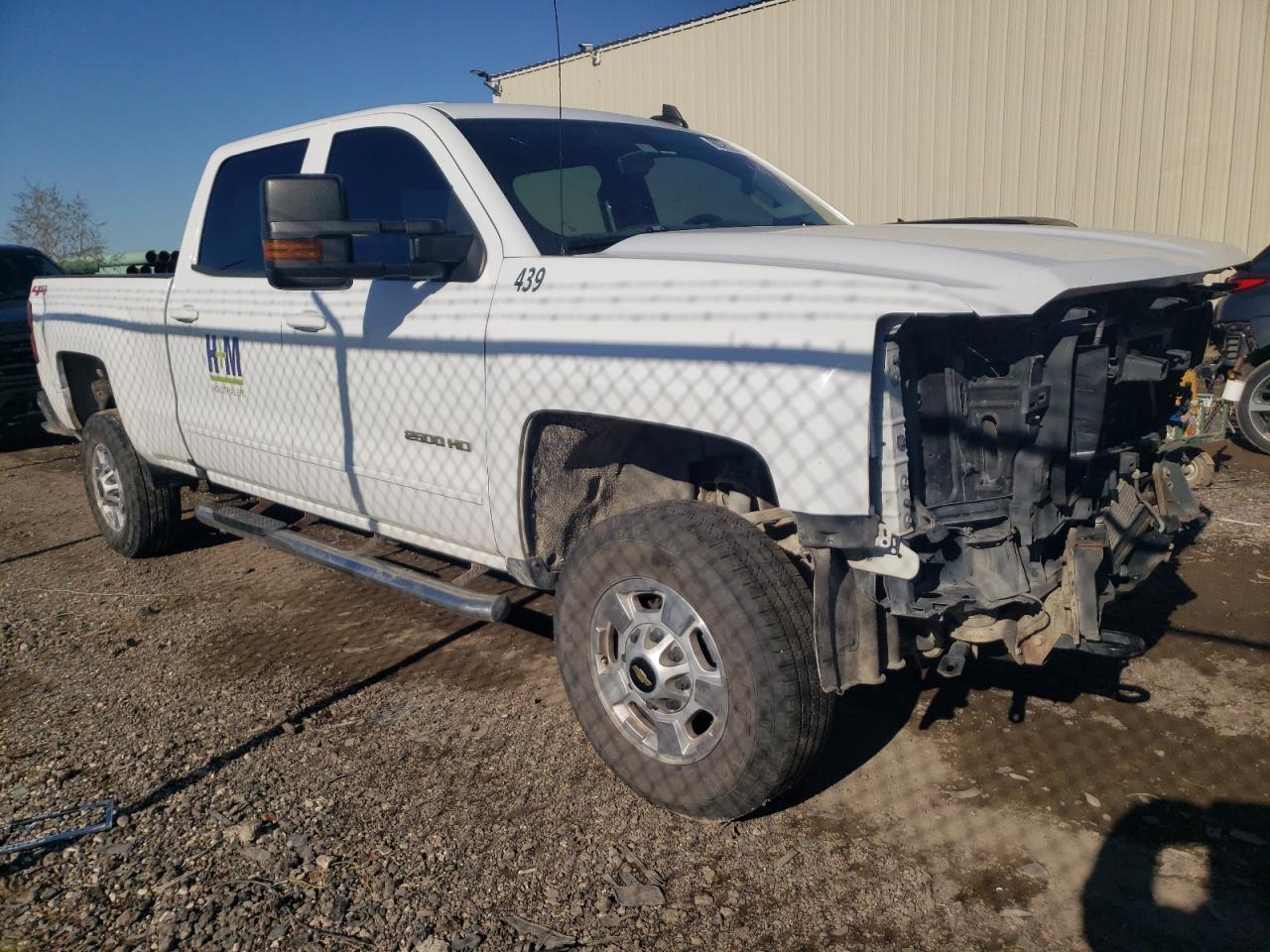 2018 Chevrolet Silverado - Image 4