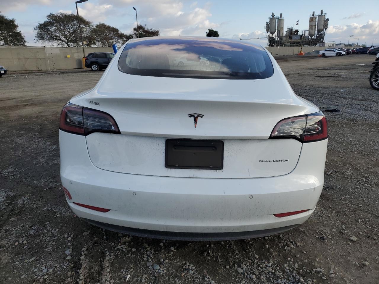 2019 Tesla Model 3 VIN: 5YJ3E1EB1KF194203 Lot: 43067465