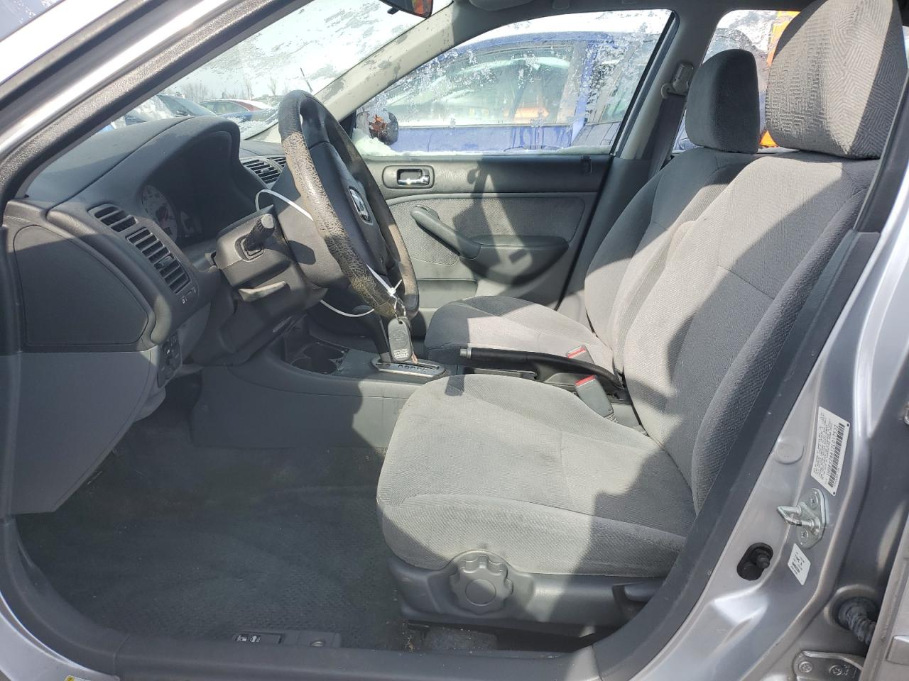 2002 Honda Civic - Image 7