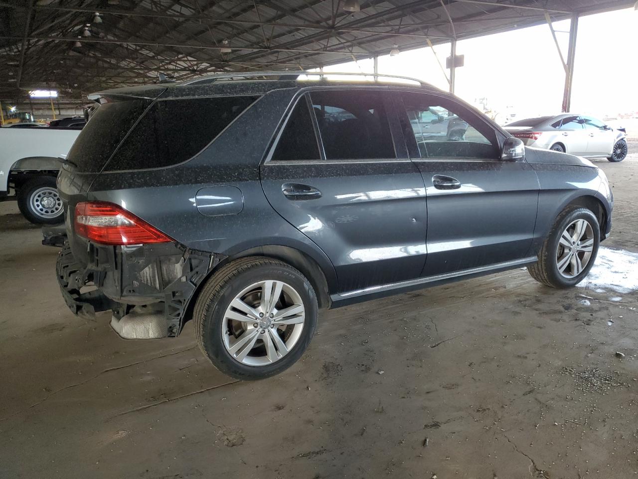 2014 Mercedes-Benz M-klasse - Image 3