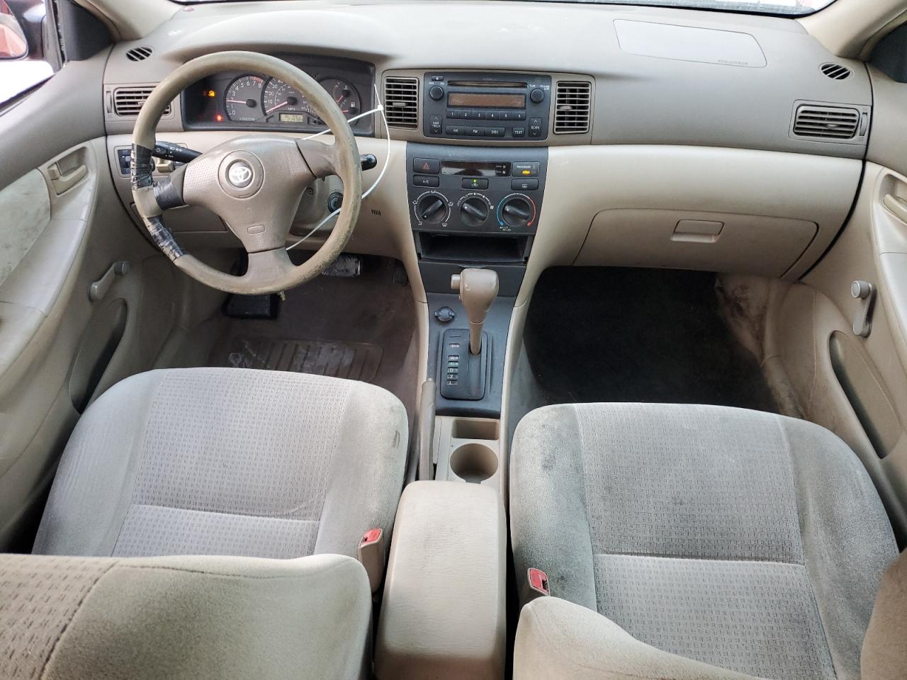 2005 Toyota Corolla - Image 8