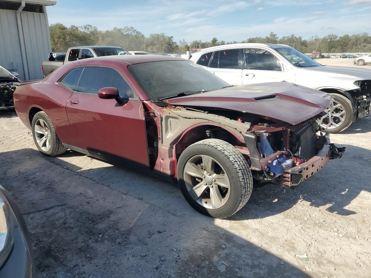 2018 Dodge Challenger - Image 4