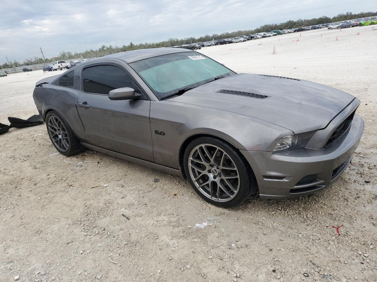 2014 Ford Mustang - Image 4