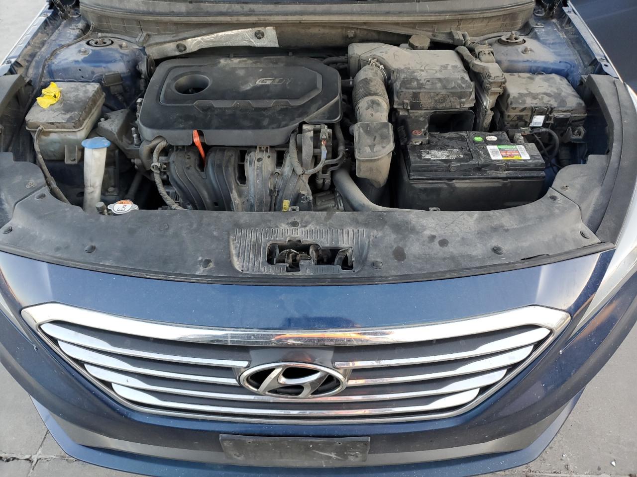 2017 Hyundai Sonata - Image 11
