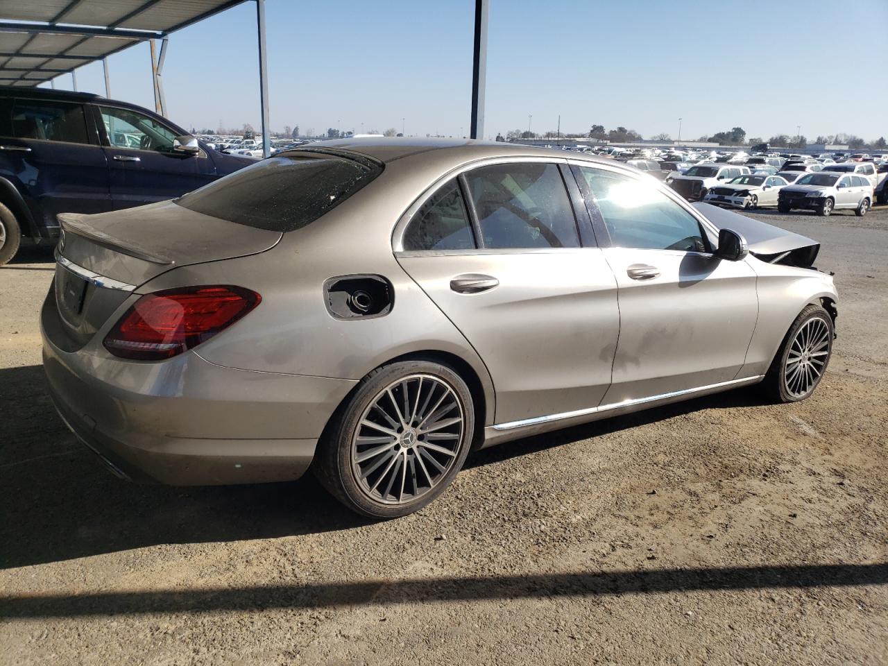 2019 Mercedes-Benz C-klasse - Image 3